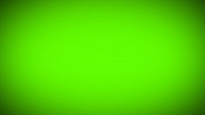 Flickering Vignette - Green Screen Animation