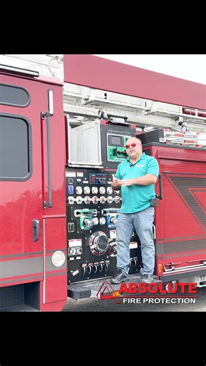 Converted Stock Unit! Part 2 of our rundown of the Somerville Fire Department ‘s new HP75 Ladder! Follow for more videos! #eone #eonefiretrucks #eonestrong #absolutefirenj #absolutefireprotection #fireequipment #firetruck #firetrucks #firefighters #newjerseyfirefighters #firedepartment #fireapparatus #apparatus #firefighting #eonestrength #eonefireapparatus #njfire #njfirefighters #njfiretrucks #nokoolaid | Absolute Fire Protection Co. Inc.