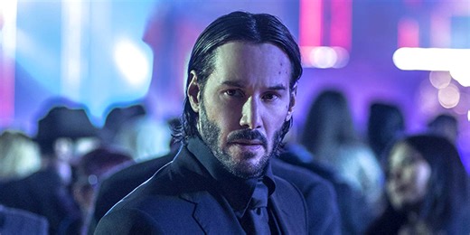 Keanu Reeves' John Wick Workout | Train Like A Celeb