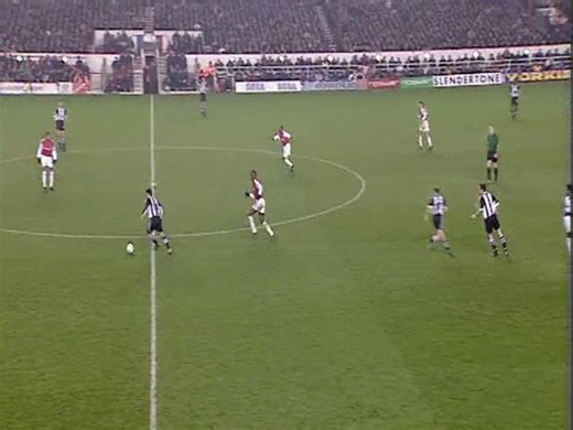 Premier League Classics 2001-02 - Arsenal vs Newcastle United