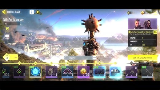 Unlock Diamond Camo in COD Mobile Quickly