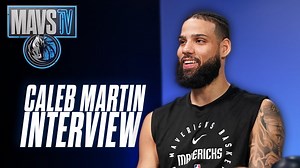 Caleb Martin Interview