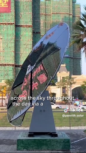 Discover the Innovative Sunflower Solar Panel System