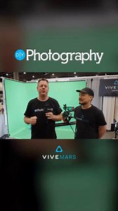 DIY Photography interviewed Tim Wen about what a portable virtual production setup looks like with VIVE Mars. Watch the full interview: https://youtu.be/zVaRxGNIsok #VIVEMARS #DIYPHOTOGRAPHY #NABSHOW #VIRTUALPRODUCTION #PRODUCTION #FILMMAKING #CINEMATOGRAPHY #UNREALENGINE #MARSFIZTRACK #VFX | HTC VIVE | Facebook