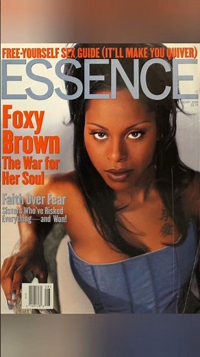 Essence Magazine Covers Part II #essencemagazine #blackculture