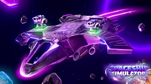 Spaceship Simulator🛸