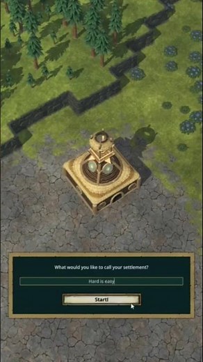 Timberborn: 11 Steps To Thrive 🦫💧 Hard Mode Build Order | Ultimate Beginners Guide