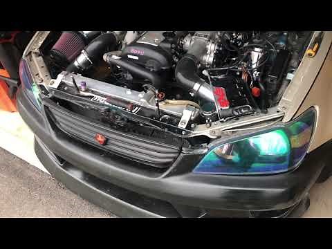 How to install FPR! 1JZVVTI
