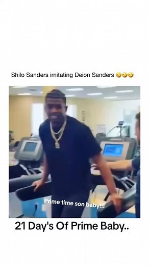 21 Day's Of Prime Baby..