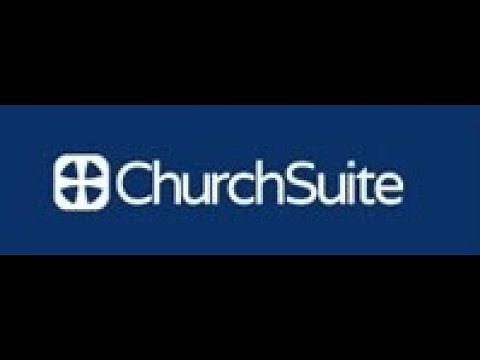 My ChurchSuite App guide