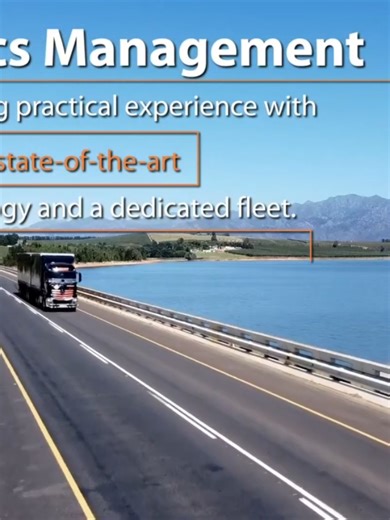 Intercape Freightliner Logistics: Customer Focused Service