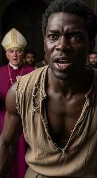 The Slave Who Challenged a Bishop | King Sambo’s Bold Stand #AfricanHistory