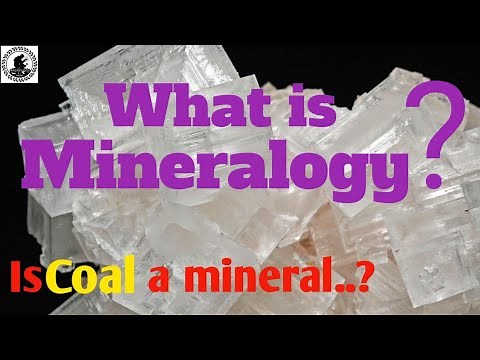 minerals || Introduction to mineralogy || lecture 1 of mineralogy ‪@GeologyAspirant‬