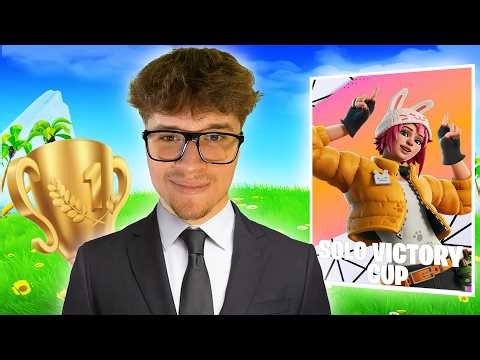 🔴SOLO Victory Cup FINALS 💸WIN = 100$💸!