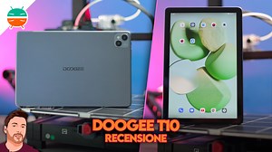 Recensione Doogee T10: il tablet Android (economico) che non ti aspetti