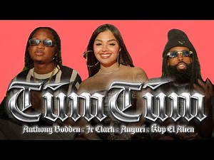 Jr Clark x Anyuri x KBP El Alien x Anthony Bodden - Tum Tum (Official Video) | RASPE