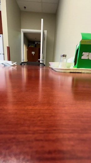 Breakroom table build up tapping #asmr #lofiasmr #asmrcommunity #crispasmr #randomtriggers #lofitapping