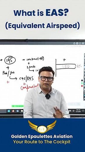 15 shares | What is EAS-Equivalent Airspeed? Indicated Airspeed...