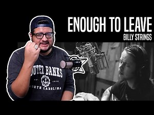 Billy Strings' Enough To Leave Guitar Solo - Bluegrass Guitar Lesson