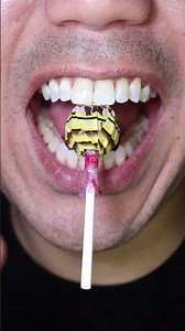 Chupa Chups🍭 ASMR 🤓 #shorts #asmr