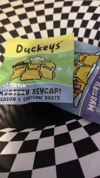 Unboxing a Mystery Keycap Gone Wrong!