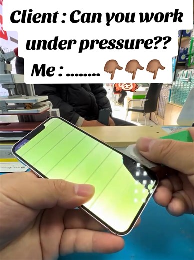 Challenges of Phone Repair: Working Under Pressure