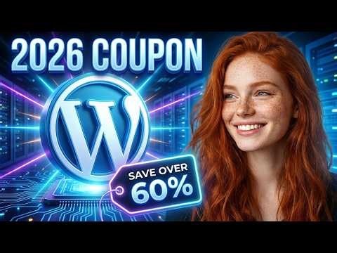 WordPress Discount Code - How To Unlock The Biggest WordPress Deal
