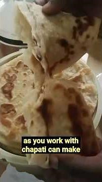 18–20 Chapatis + Ndengu Special in Under 1 Hour | Fast Homemaking Skills (No Rush, Just Skill)