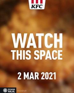 115 reactions · 47 comments | We’ve taken Original to the next level and it’s the best tasting secret between two sesame buns. Coming your way 2 Mar. | KFC | Facebook