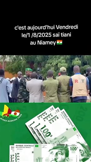 Vive le Niger : Actualités et Évènements en 2025