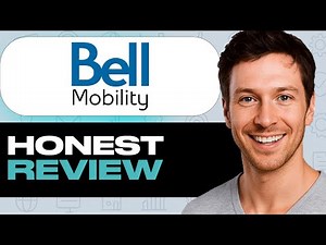 Bell Mobility Review: Features, Strengths & Weaknesses (Canadian Mobile)