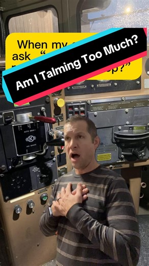 Shut Up: A Blue-Collar Train Conductor's Perspective