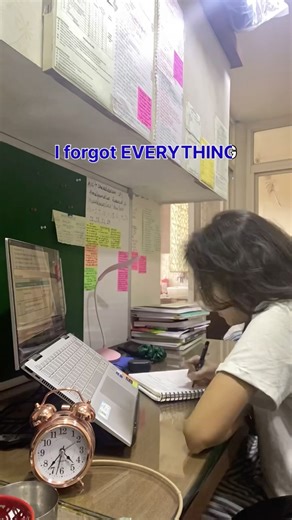 Not motivated, still showing up | #study #consistency #motivation