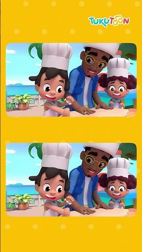 🎶 Pizza Pizza... ¡Qué felicidad! 🍕 #tukutoon #cancionesinfantiles