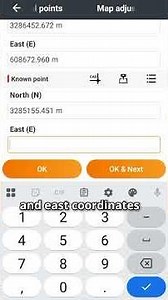 EFIX eField Map Adjustment: Add Coordinates to Any CAD File