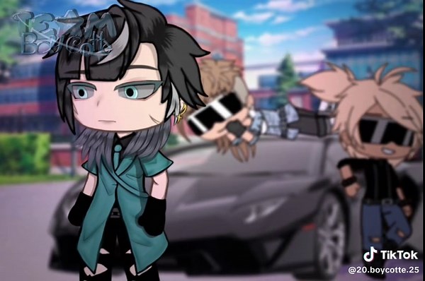 Quand je vais chercher mon petit frère en voiture