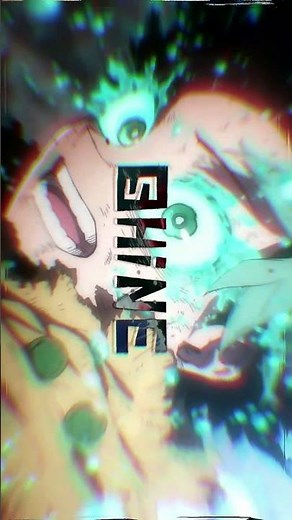 Bakugo 『 AMV 』 Golden Hour『 4K 』Edit