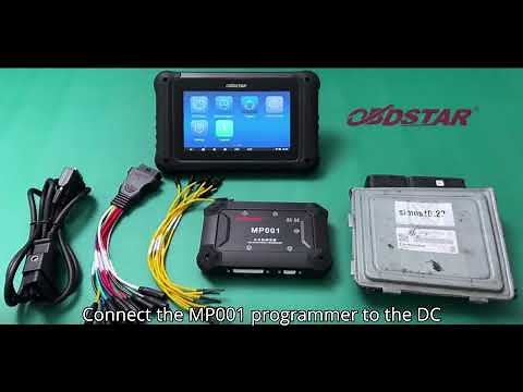 How to Clone Volkswagen SIMOS10 22 ECM Using OBDSTAR DC706 by Boot: A Detailed Guide