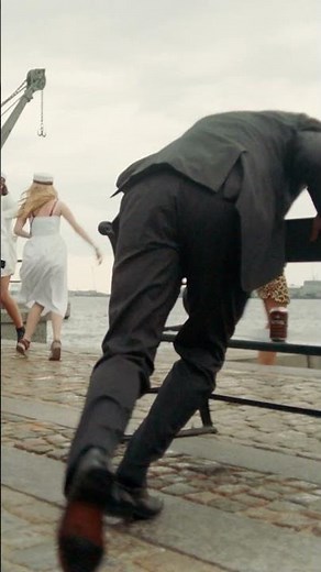 L’iconique scène de danse #Drunk