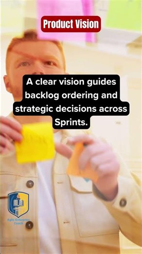 Why Product Vision Matters