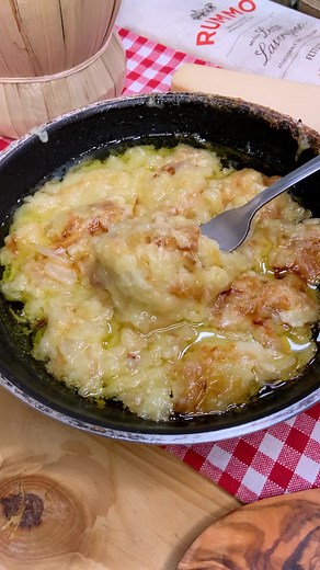 Delicious Italian Frico Recipe for Cheese Lovers