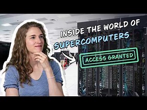 Behind the Science | Inside Los Alamos National Laboratory's Strategic Computing Complex