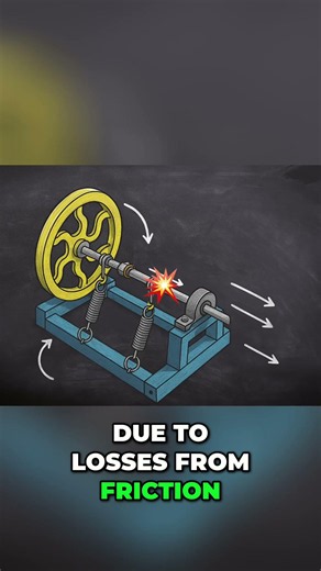 Physics of Springs: Why Your Inverted V Fails! #shorts