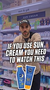 402K views · 1.1K reactions | If you wear suncream you might want to...