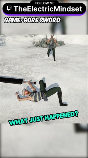 I Gave Myself Brain Damage...