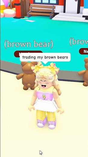 The Pet Colour Scam In Adopt Me #adoptmeroblox #adoptmepets #adoptme #roblox #shorts