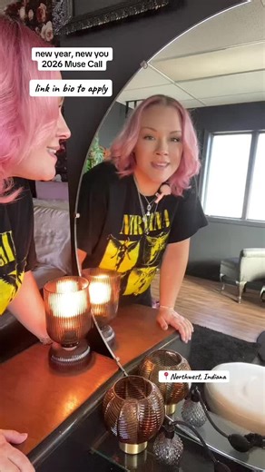 Sometimes it isn’t a breakup or a big moment. Sometimes it’s a comment made in passing — and suddenly you start shrinking yourself. You dress differently. You move differently. You stop seeing yourself the way you used to. If that sounds familiar, this is for you. I’m officially opening my 2026 New Year, New You Muse Call, and I’m looking for people who are ready to reconnect with themselves — not to change, not to fix, but to remember who they were before the doubt crept in. This muse call is f