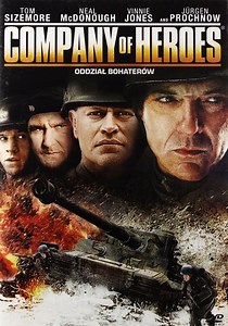 Company of Heroes: Oddział bohaterów | Film | 2013