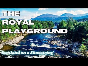 Royal Deeside In the footsteps of Queen Victoria, we take a tour from the Cairngorms to the coast.