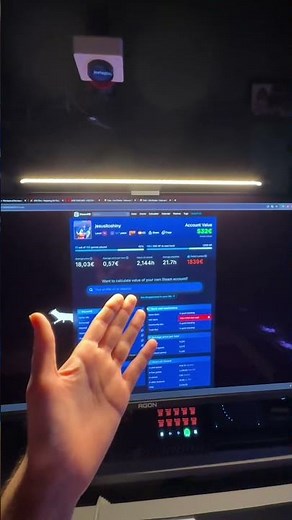 How much is my Steam account worth? Tutorial #gaming #steam